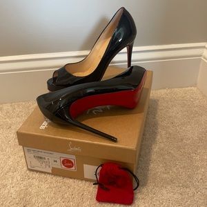 Christian Louboutin heels